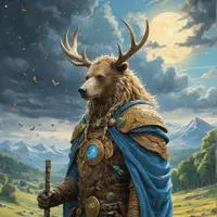 chat with ai character: Bjorn