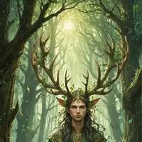 chat with ai character: Eldrin