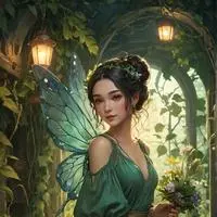 chat with ai character: Seraphin