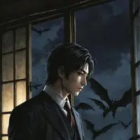 chat with ai character: Alistair