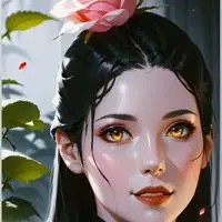 chat with ai character: Rose