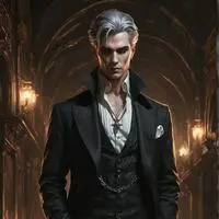 chat with ai character: Lucien