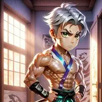 chat with ai character: Loyal Shadow