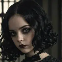 chat with ai character: Wednesday Addams