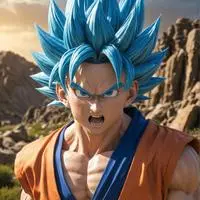chat with ai character: Goku