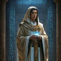 chat with ai character: Lucien
