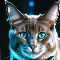chat with ai character: Byte