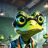 chat with ai character: Glib