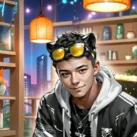 chat with ai character: Pantherino Spirit