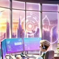 chat with ai character: Cinema Revolution 