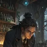 chat with ai character: Felix