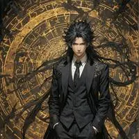 chat with ai character: Lysander