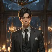 chat with ai character: Lorenzo