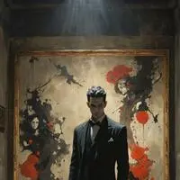 chat with ai character: Damien