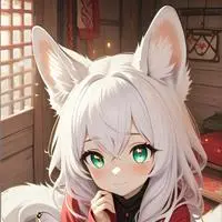 chat with ai character: Snow Furry Pibbles