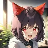 chat with ai character: Luna the Red-Eared Spirit