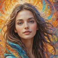 chat with ai character: Happy New Week
