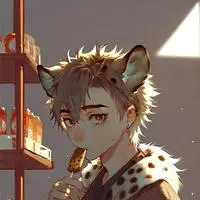 chat with ai character: Spotty the Scavenger Spirit