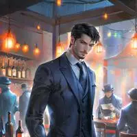 chat with ai character: Dominic Rossi