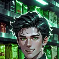 chat with ai character: Caleb