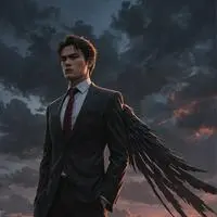 chat with ai character: Lucien