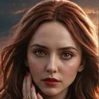 chat with ai character: Wanda Maximoff