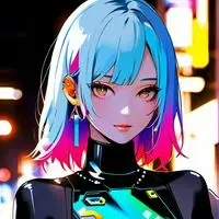 chat with ai character: Aurora