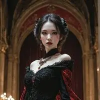 chat with ai character: Selene