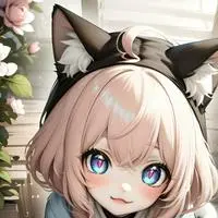 chat with ai character: Bubble Spirit Feline