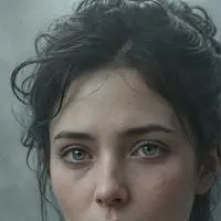 chat with ai character: hey
