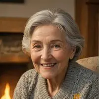 chat with ai character: Grandma Tulip