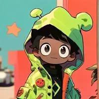 chat with ai character: Cosmo Glitterspark