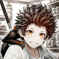 chat with ai character: Rusty Spirit Ape