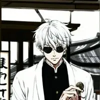 chat with ai character: Gojo 2006