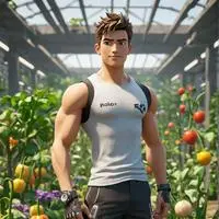 chat with ai character: Robloxian Horticulturist