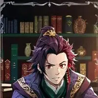 chat with ai character: Aldrich, the Dark 