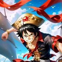 chat with ai character: Monkey D. Luffy