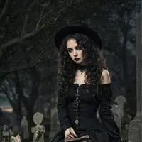 chat with ai character: Wednesday Addams