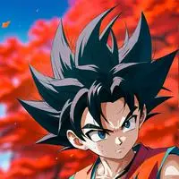 chat with ai character: Gohan