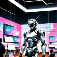 chat with ai character: The Discrimination Defender