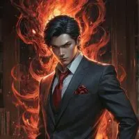 chat with ai character: Lucien
