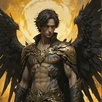 chat with ai character: Lucien