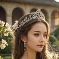chat with ai character: The Enigmatic Princess