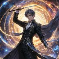 chat with ai character: Lioran