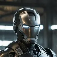 chat with ai character: Tony Stark/Iron Man
