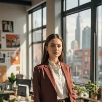 chat with ai character: Fashion Tycoon Universe