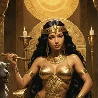 chat with ai character: Rahotep