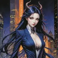 chat with ai character: Darien