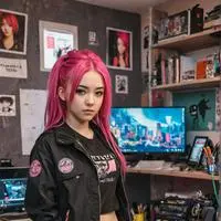 chat with ai character: Ruby Kurosawa