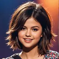 chat with ai character: Selena Gomez